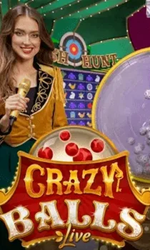 Crazy Balls