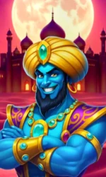 Magical Genie - Hold & Hit 3x3