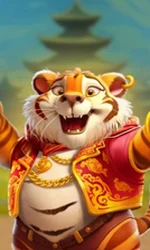 Lucky Tiger Gold